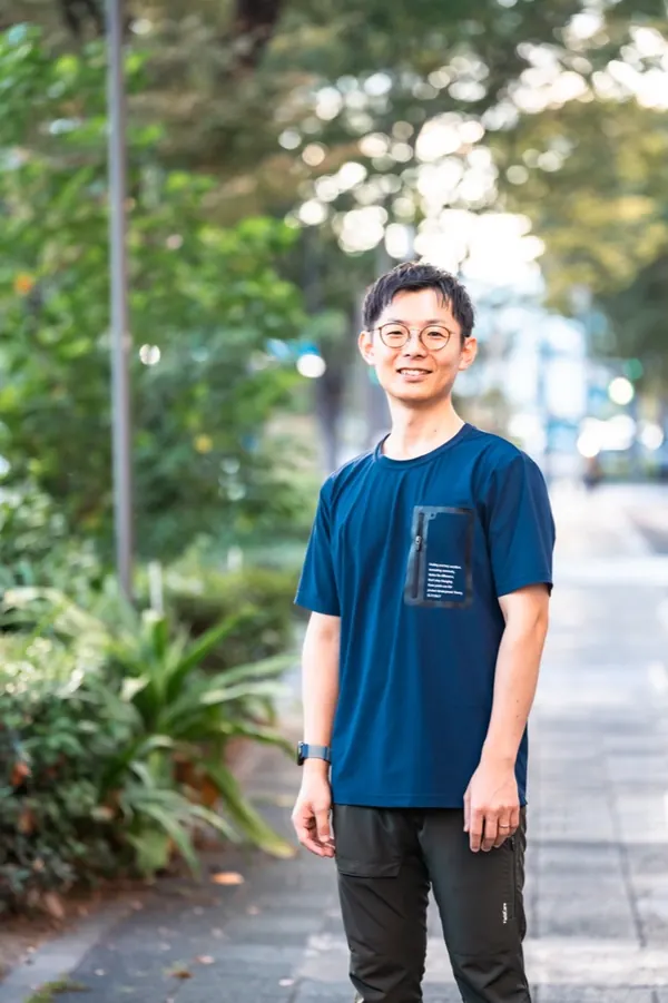 呼吸法を案内する理学療法士資格を持つ案内人